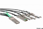 QSFP-4SFP10G-CU1M