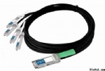 QSFP-4SFP10G-CU5M